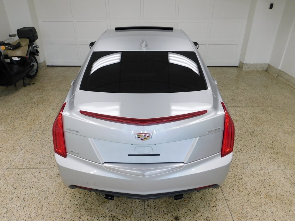 Cadillac ATS 2.0L AWD 2018