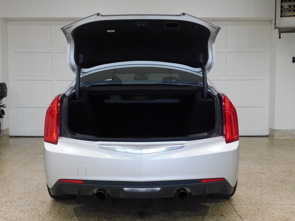 Cadillac ATS 2.0L AWD 2018