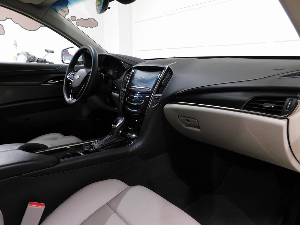 Cadillac ATS 2.0L AWD 2018