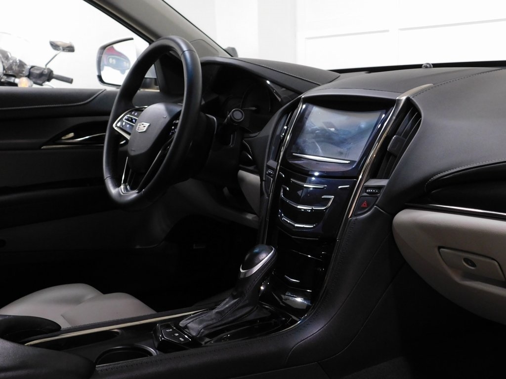 Cadillac ATS 2.0L AWD 2018