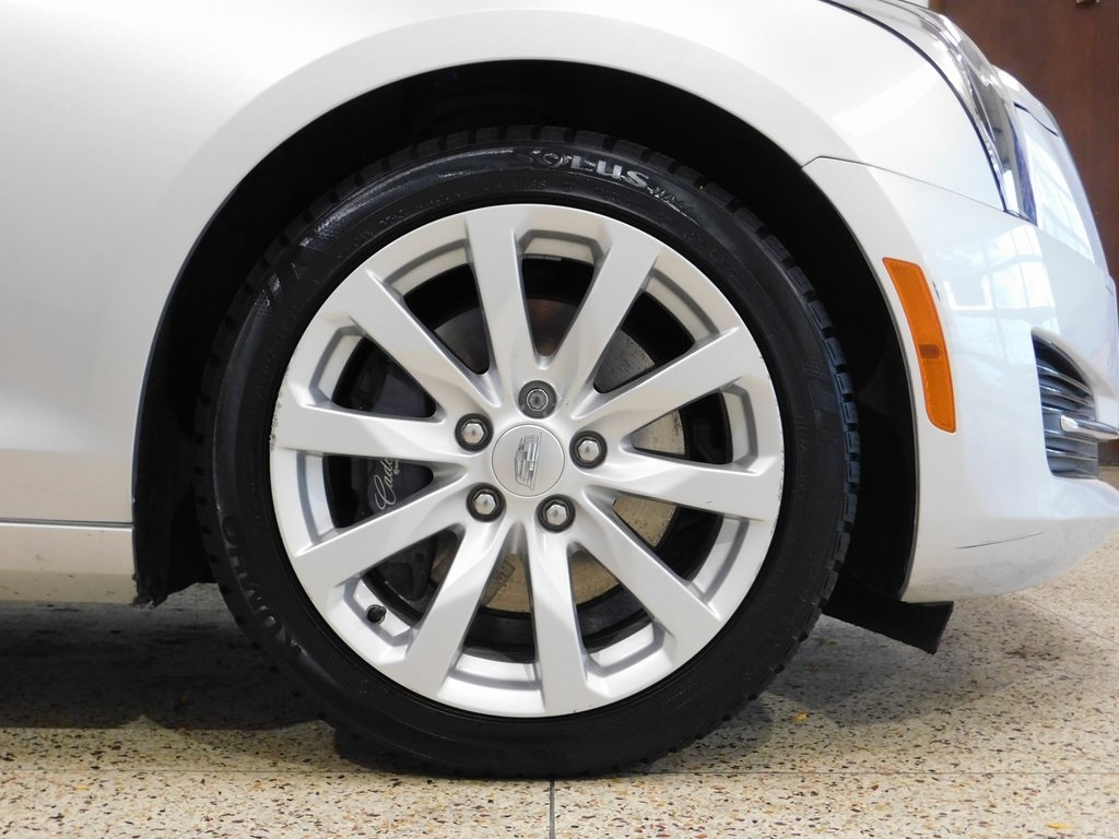 Cadillac ATS 2.0L AWD 2018