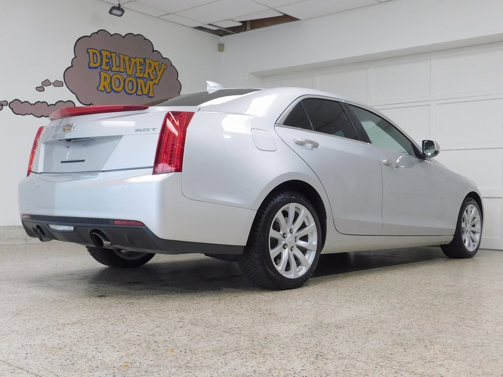 Cadillac ATS 2.0L AWD 2018