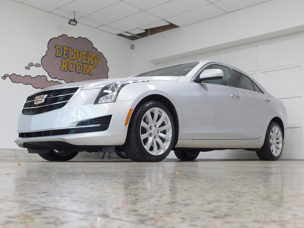 Cadillac ATS 2.0L AWD 2018