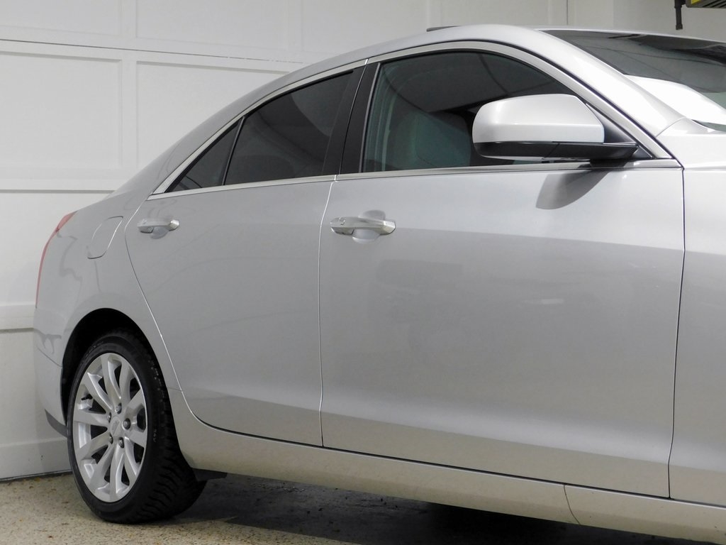 Cadillac ATS 2.0L AWD 2018