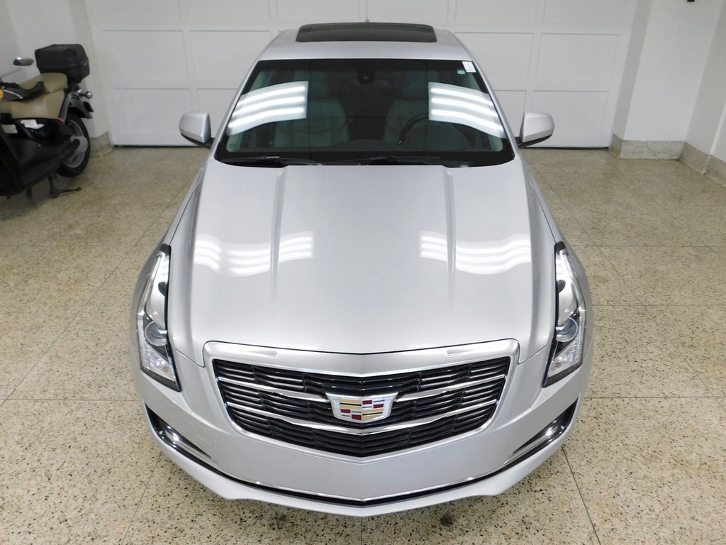 Cadillac ATS 2.0L AWD 2018