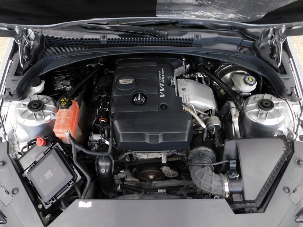 Cadillac ATS 2.0L AWD 2018