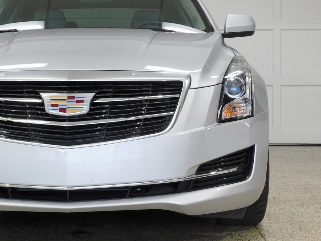 Cadillac ATS 2.0L AWD 2018