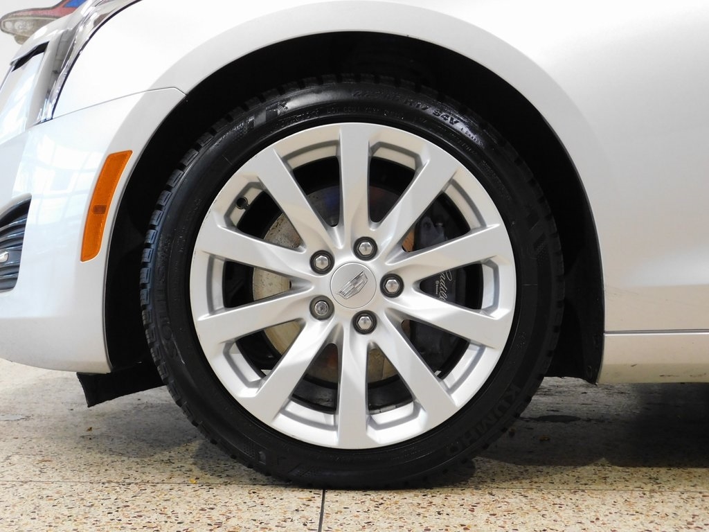 Cadillac ATS 2.0L AWD 2018