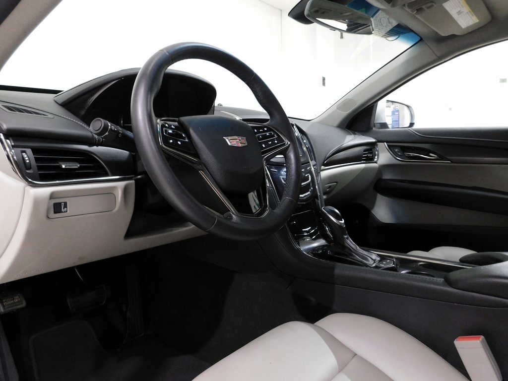 Cadillac ATS 2.0L AWD 2018