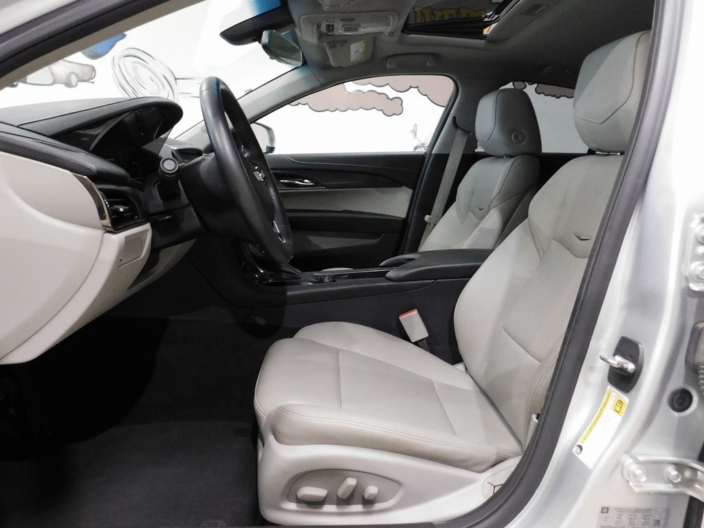 Cadillac ATS 2.0L AWD 2018