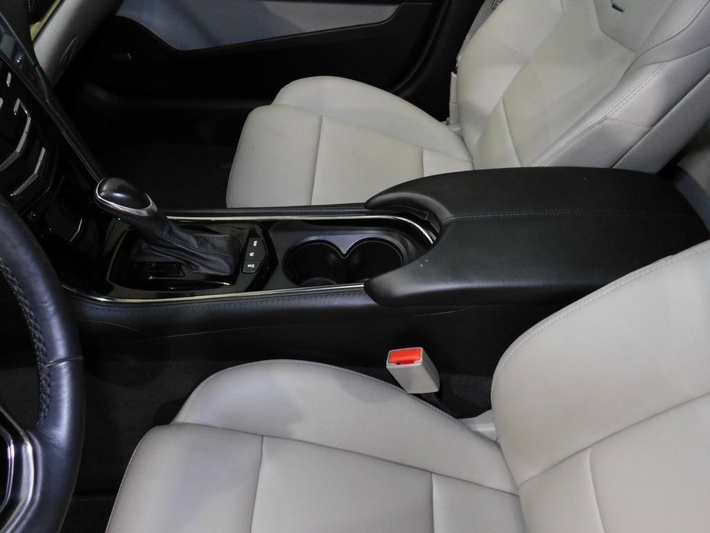 Cadillac ATS 2.0L AWD 2018