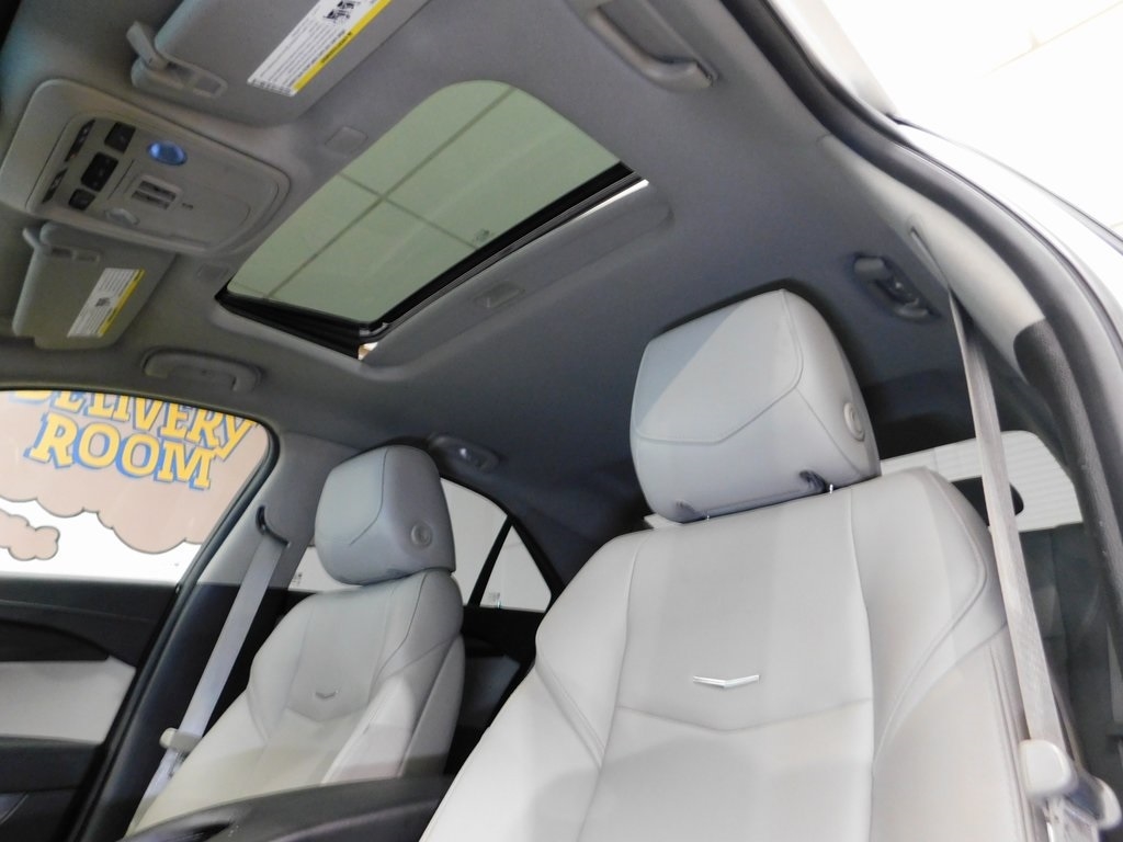 Cadillac ATS 2.0L AWD 2018