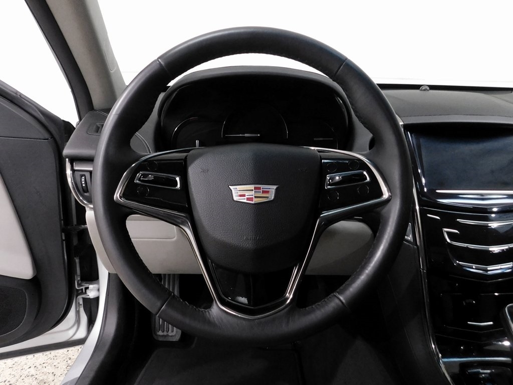 Cadillac ATS 2.0L AWD 2018