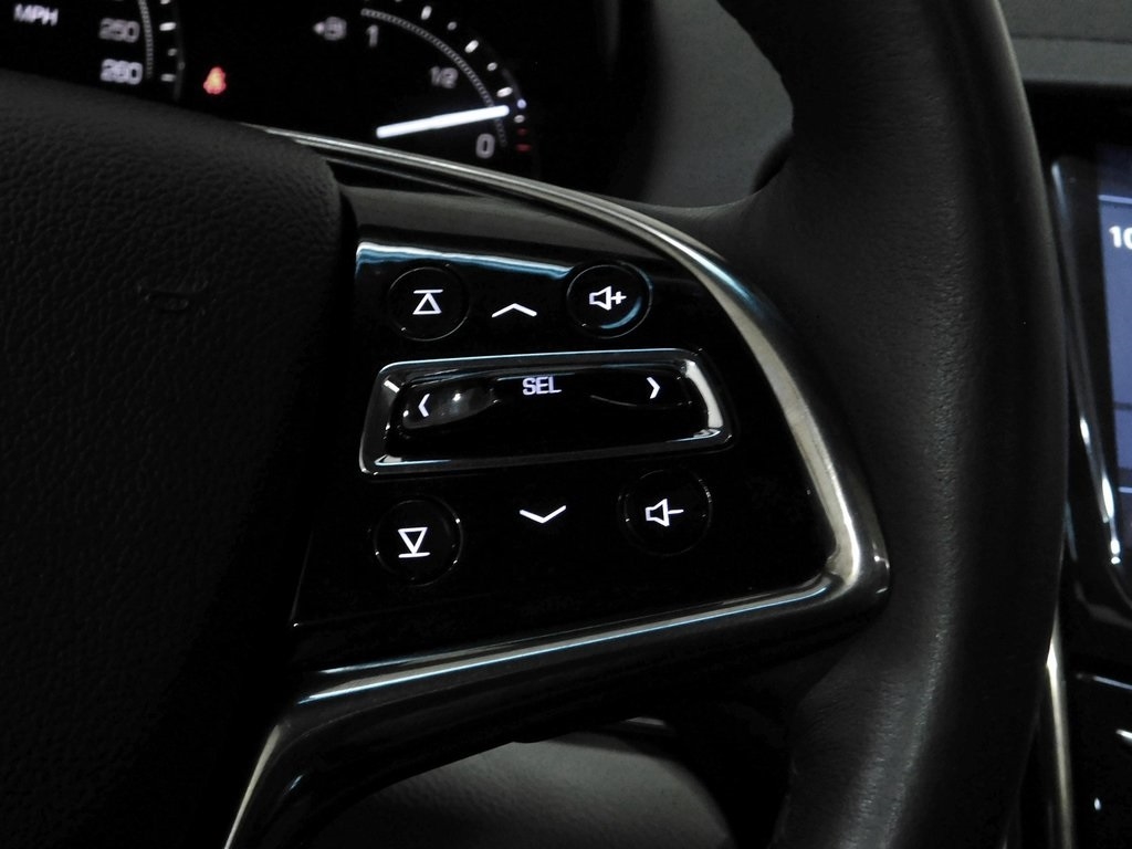 Cadillac ATS 2.0L AWD 2018