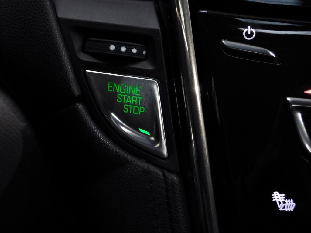 Cadillac ATS 2.0L AWD 2018