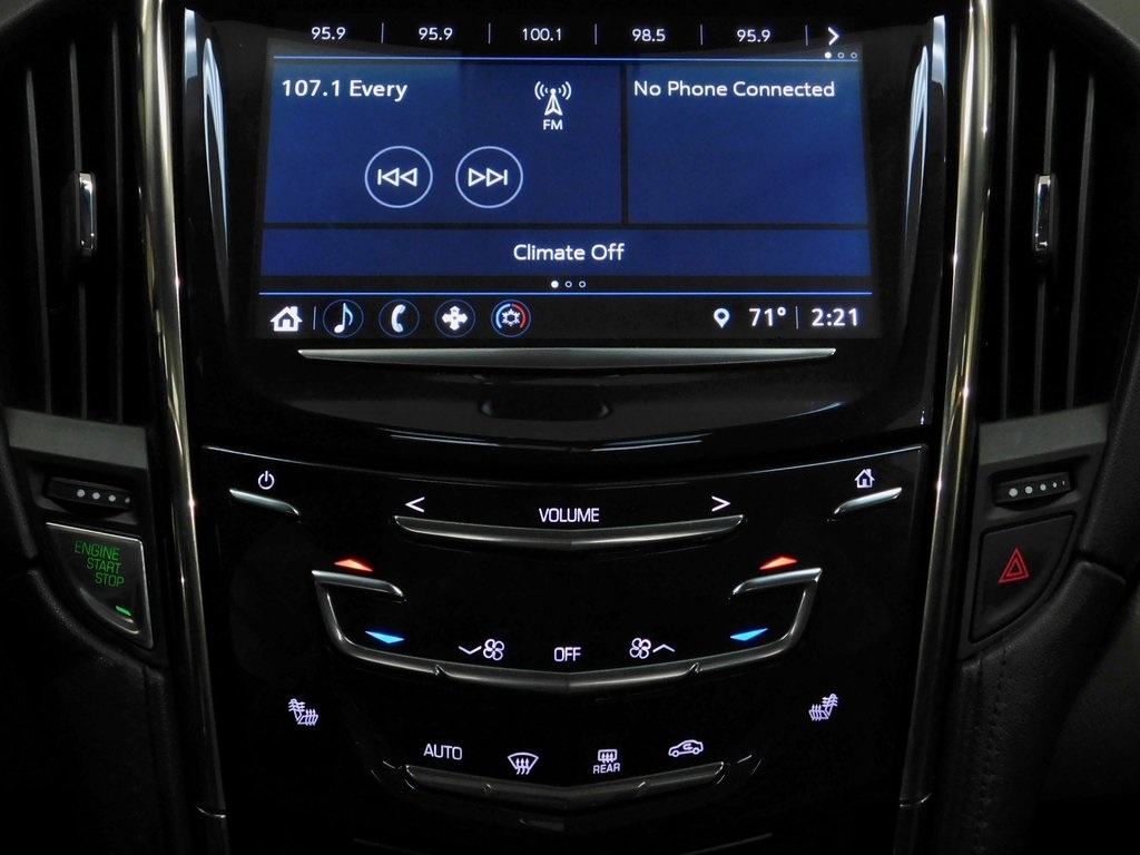 Cadillac ATS 2.0L AWD 2018