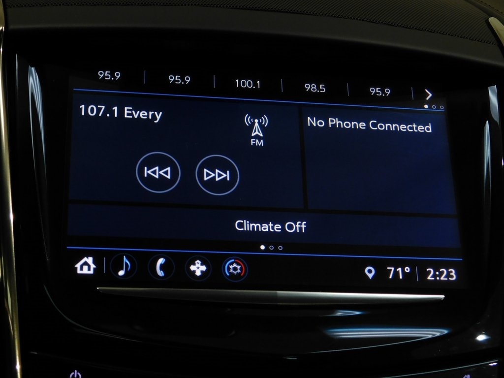 Cadillac ATS 2.0L AWD 2018