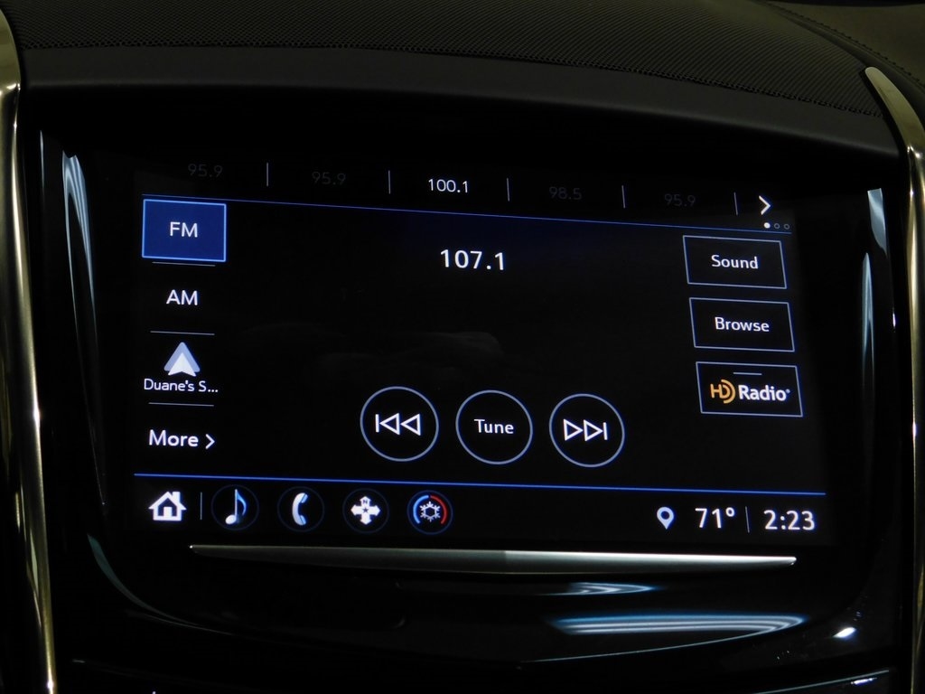 Cadillac ATS 2.0L AWD 2018