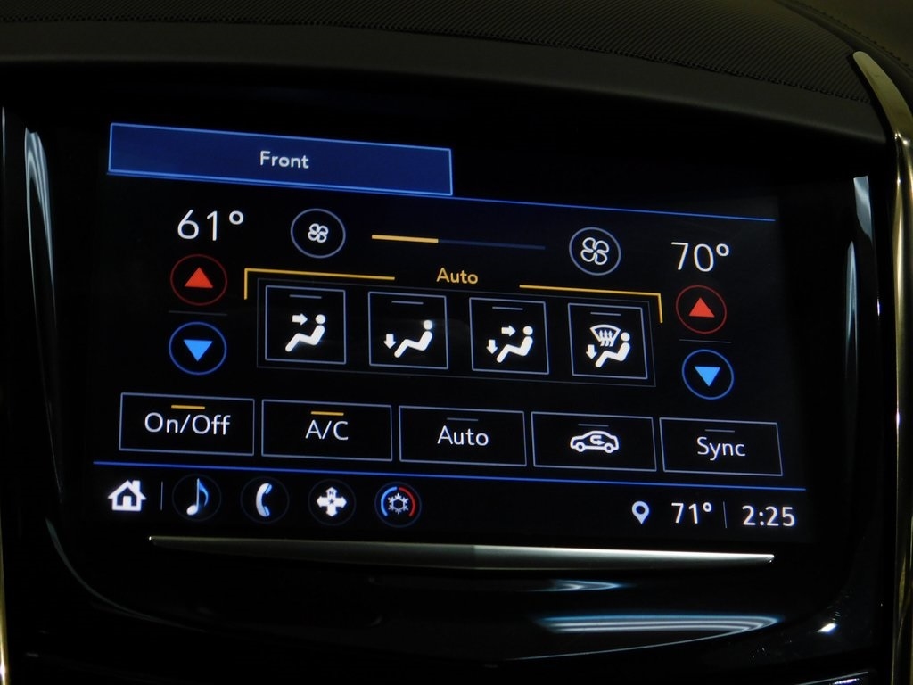 Cadillac ATS 2.0L AWD 2018