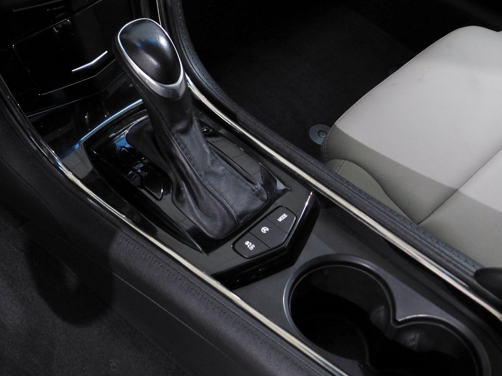 Cadillac ATS 2.0L AWD 2018