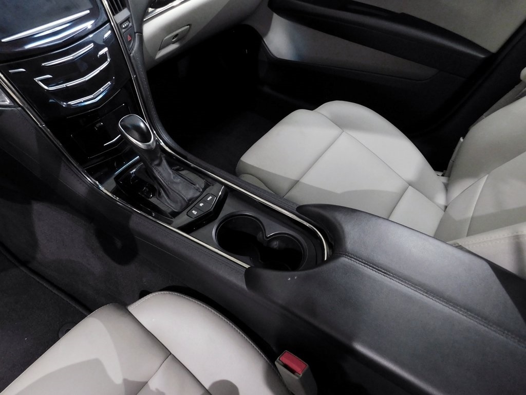 Cadillac ATS 2.0L AWD 2018