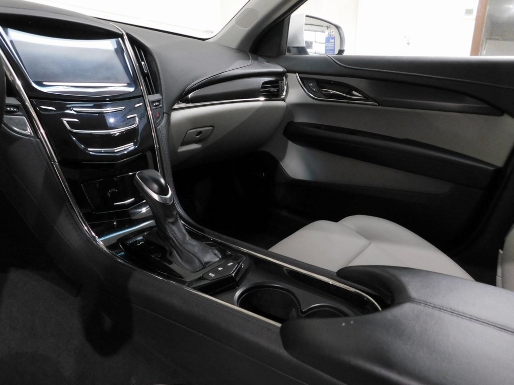 Cadillac ATS 2.0L AWD 2018