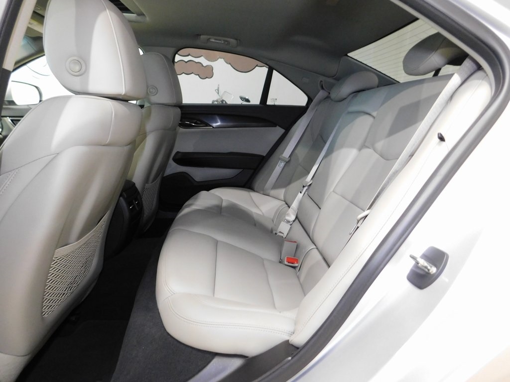 Cadillac ATS 2.0L AWD 2018