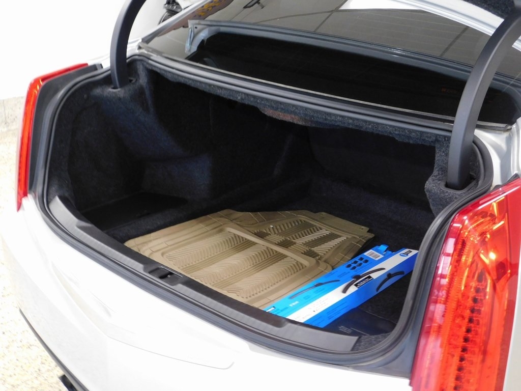 Cadillac ATS 2.0L AWD 2018