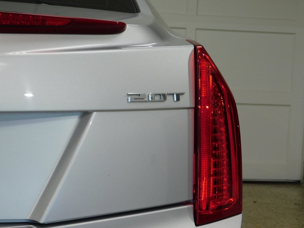 Cadillac ATS 2.0L AWD 2018