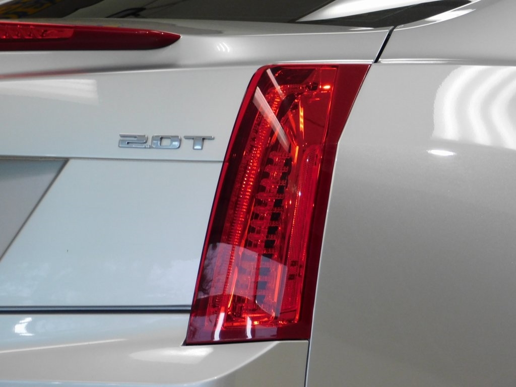 Cadillac ATS 2.0L AWD 2018