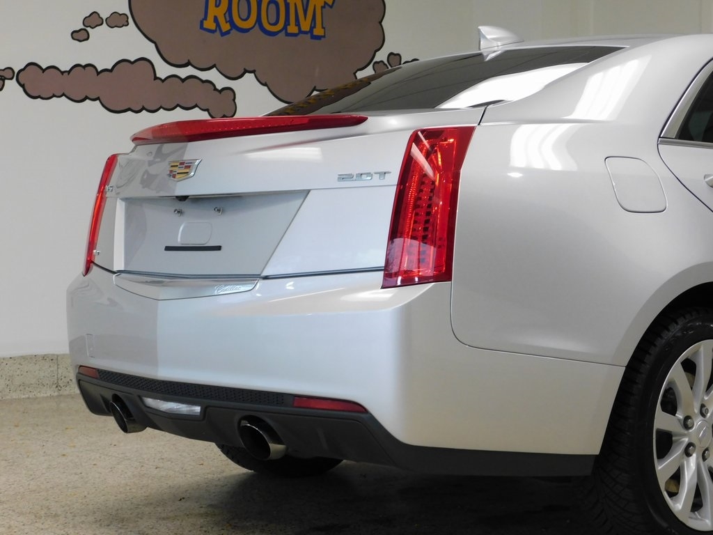 Cadillac ATS 2.0L AWD 2018