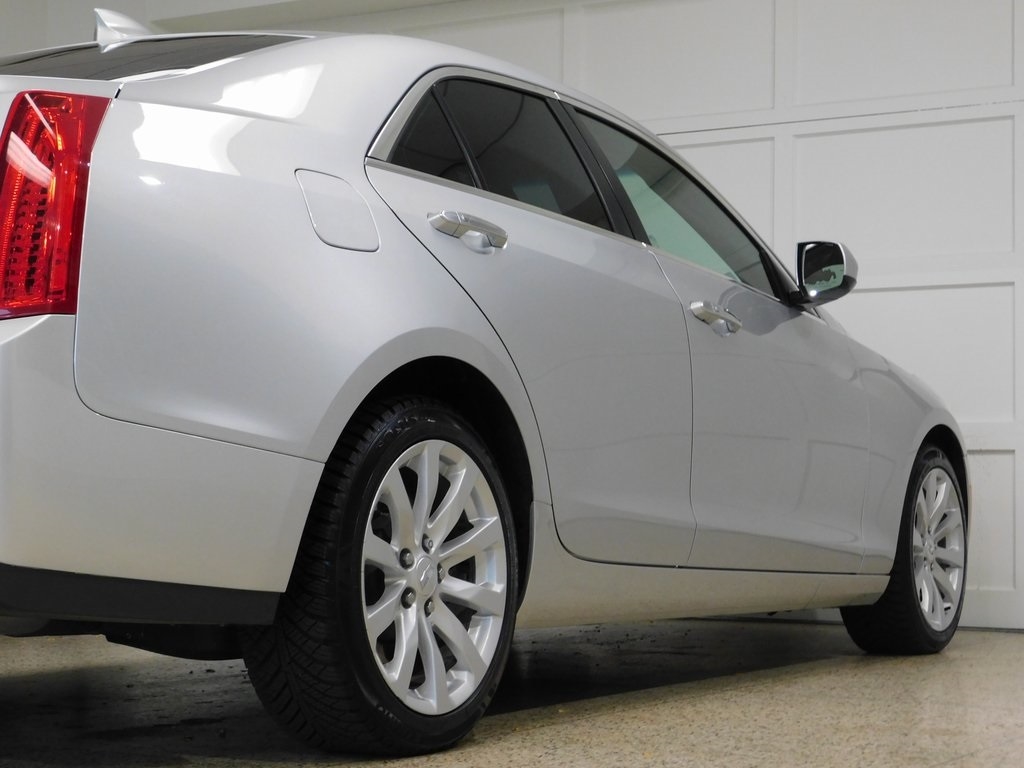 Cadillac ATS 2.0L AWD 2018