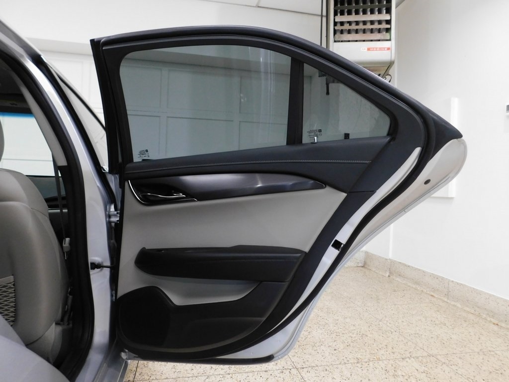 Cadillac ATS 2.0L AWD 2018