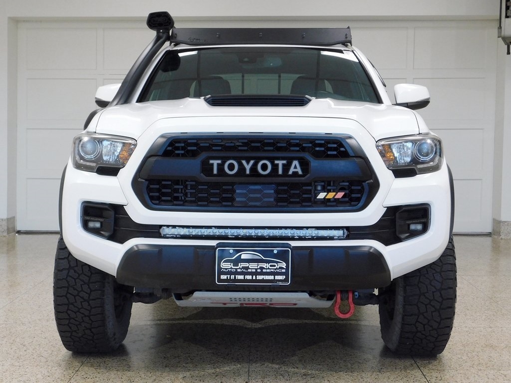 Toyota Tacoma SR5 Double Cab Long Bed V6 6AT 4WD 2019