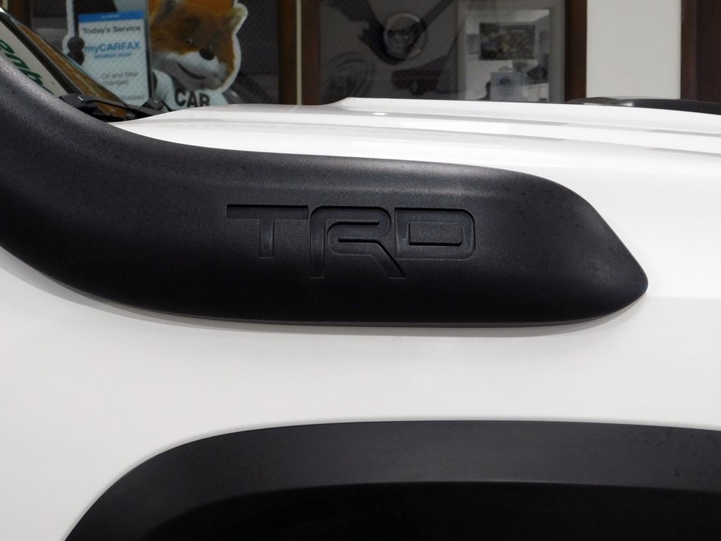 Toyota Tacoma SR5 Double Cab Long Bed V6 6AT 4WD 2019