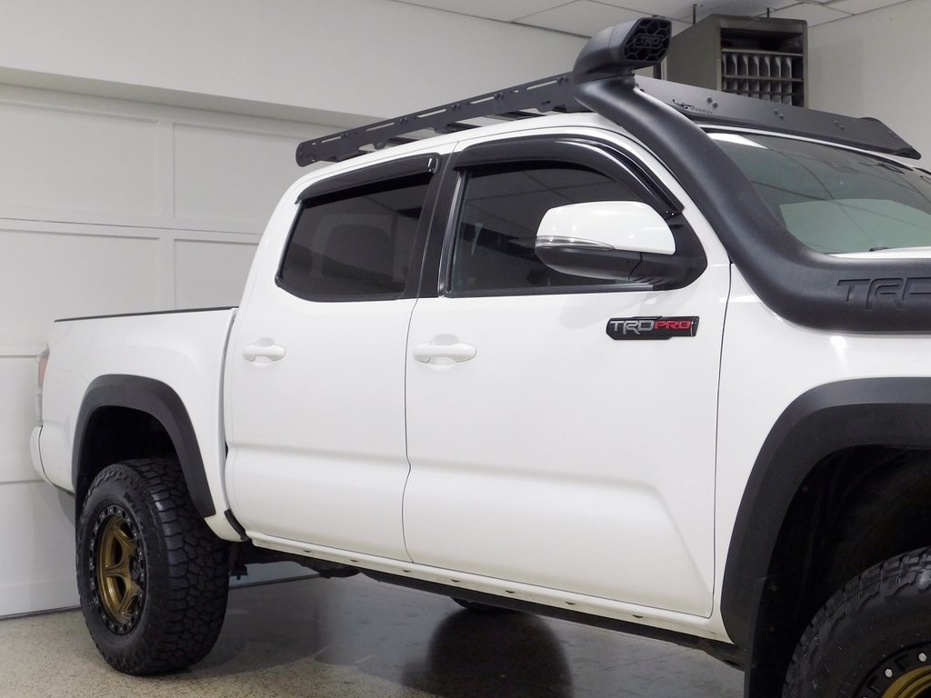 Toyota Tacoma SR5 Double Cab Long Bed V6 6AT 4WD 2019