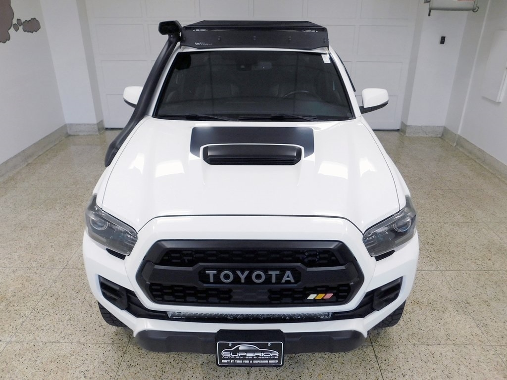 Toyota Tacoma SR5 Double Cab Long Bed V6 6AT 4WD 2019