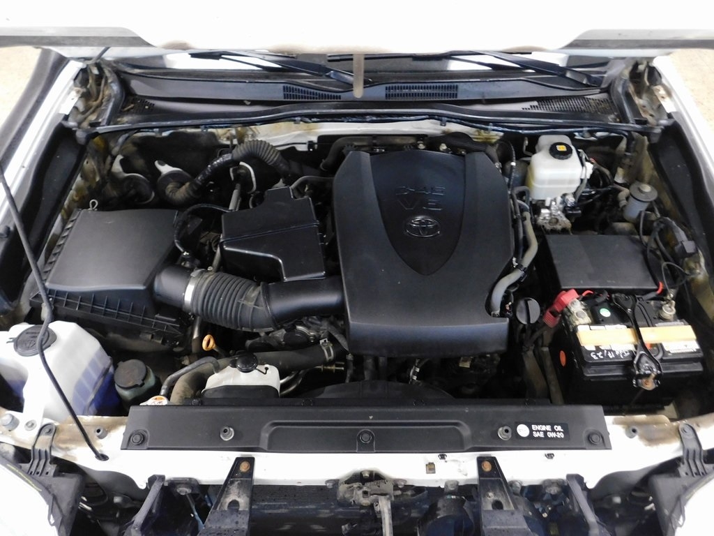 Toyota Tacoma SR5 Double Cab Long Bed V6 6AT 4WD 2019