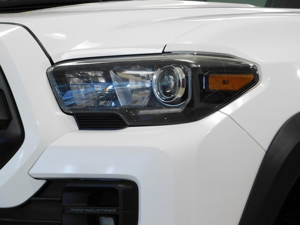 Toyota Tacoma SR5 Double Cab Long Bed V6 6AT 4WD 2019