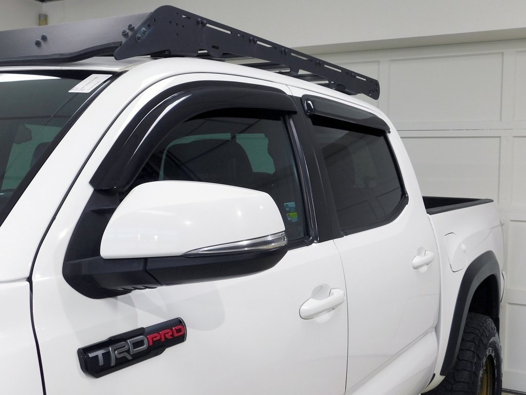 Toyota Tacoma SR5 Double Cab Long Bed V6 6AT 4WD 2019