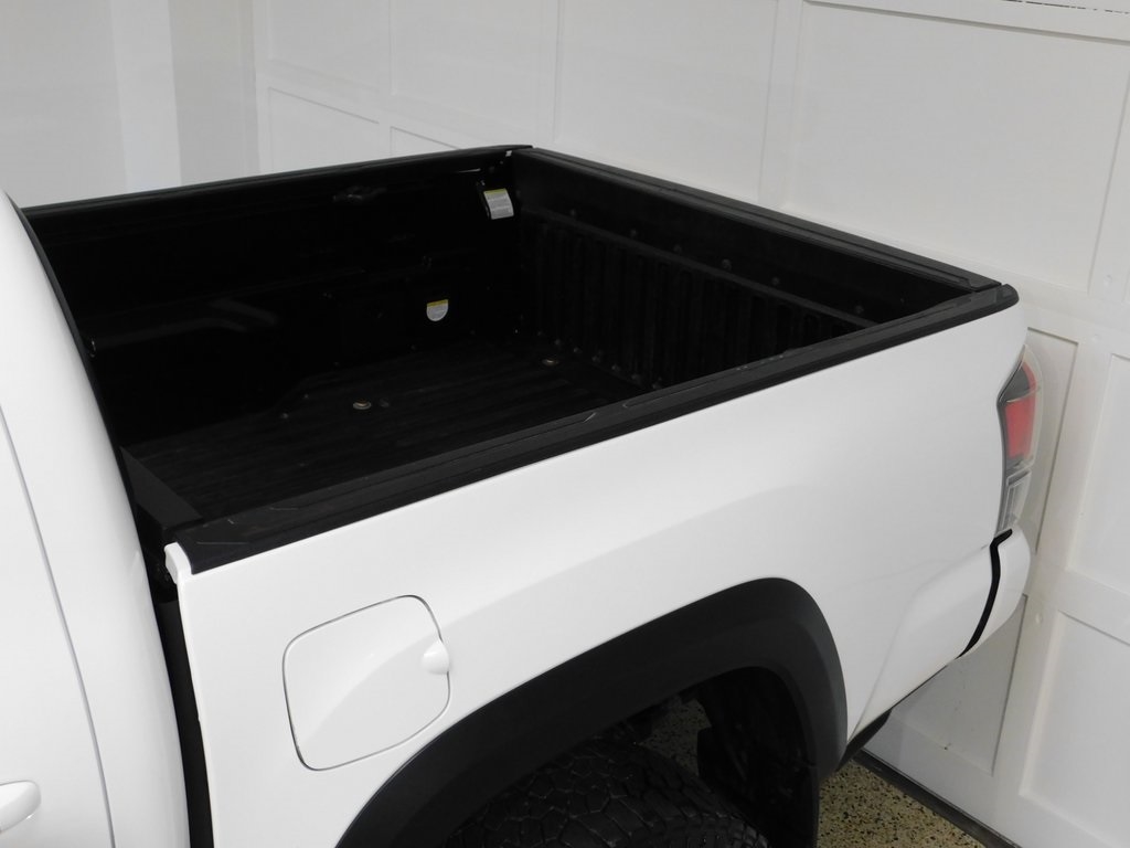 Toyota Tacoma SR5 Double Cab Long Bed V6 6AT 4WD 2019