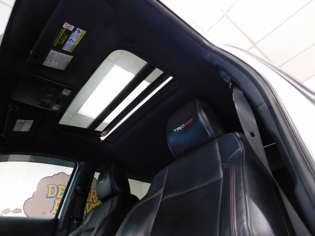 Toyota Tacoma SR5 Double Cab Long Bed V6 6AT 4WD 2019