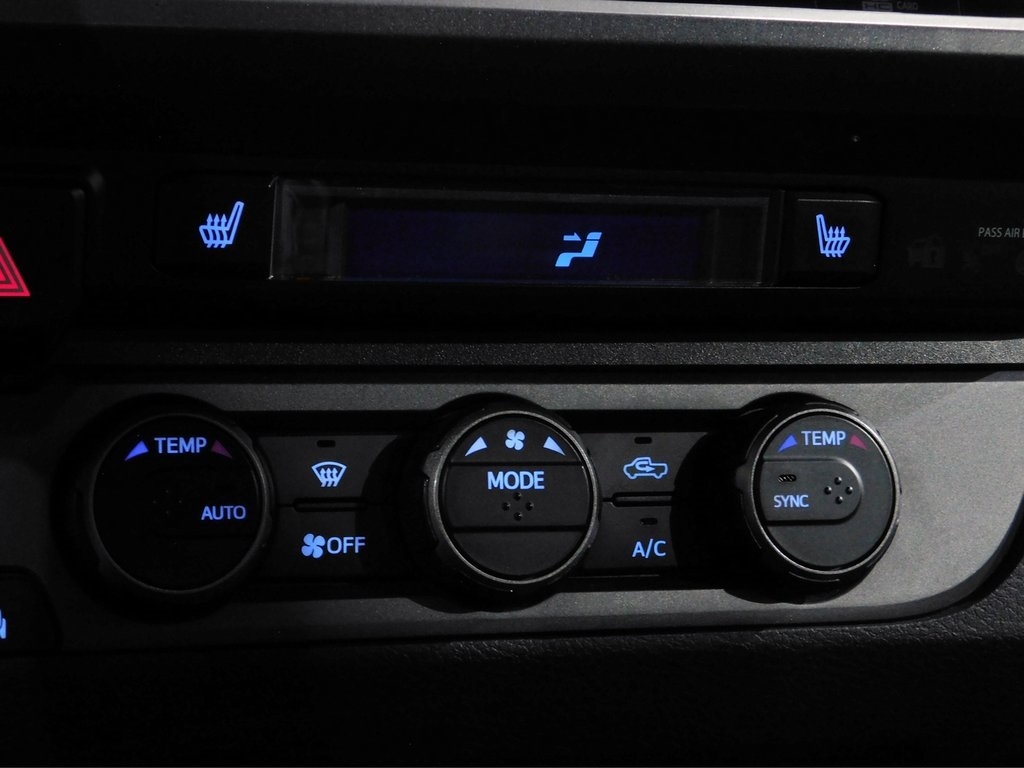 Toyota Tacoma SR5 Double Cab Long Bed V6 6AT 4WD 2019