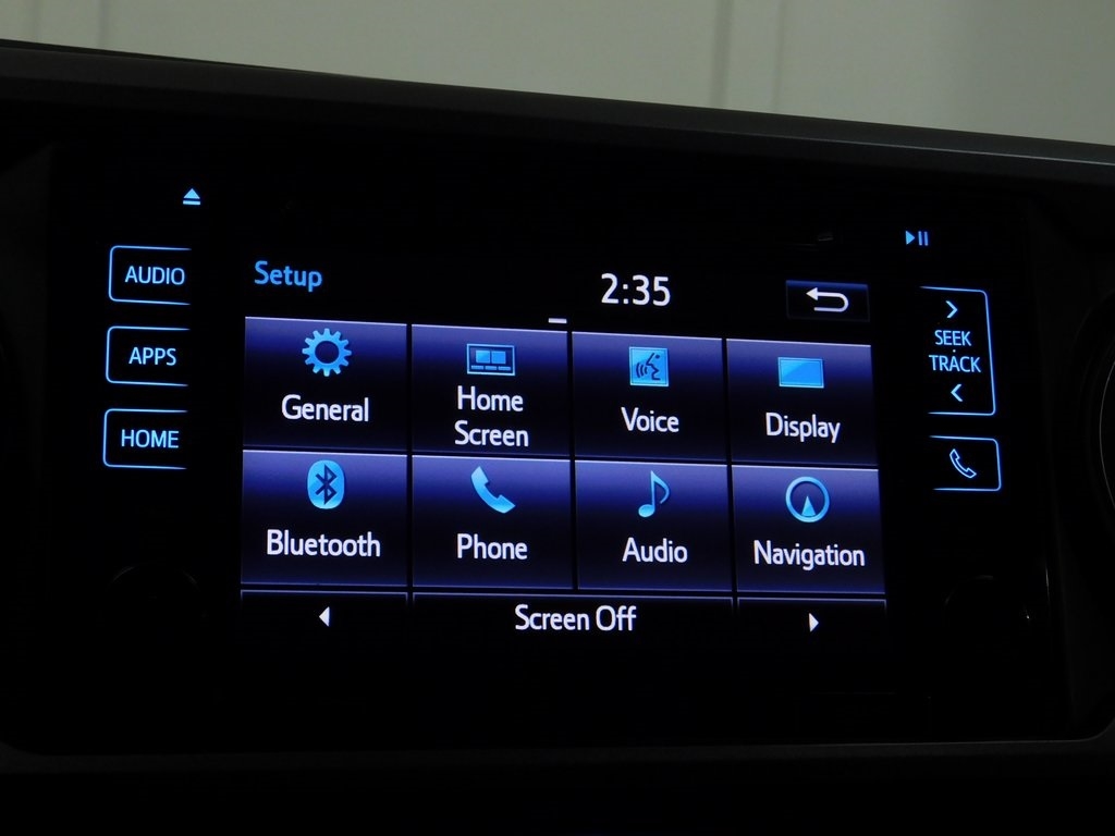 Toyota Tacoma SR5 Double Cab Long Bed V6 6AT 4WD 2019