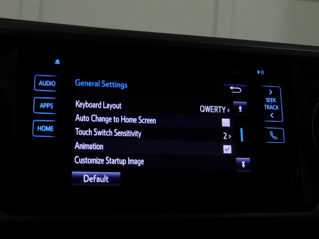 Toyota Tacoma SR5 Double Cab Long Bed V6 6AT 4WD 2019