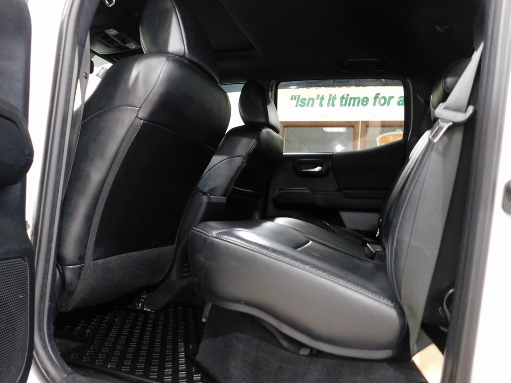 Toyota Tacoma SR5 Double Cab Long Bed V6 6AT 4WD 2019