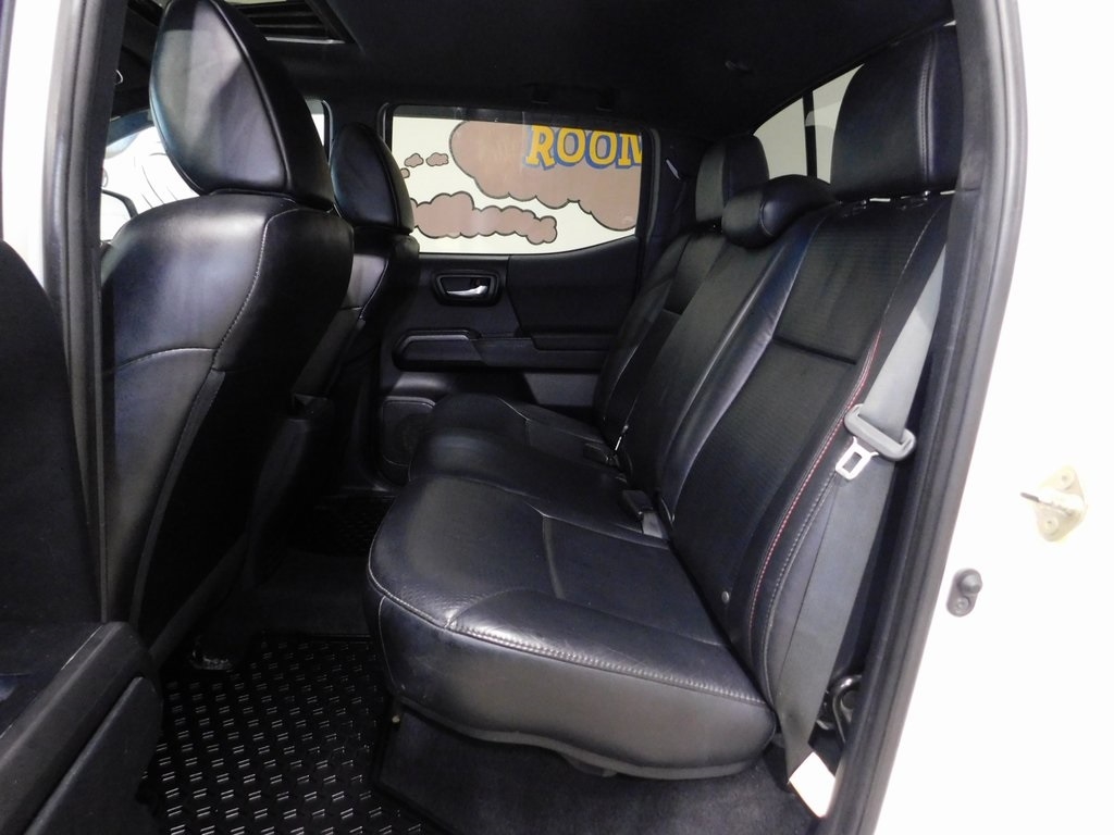 Toyota Tacoma SR5 Double Cab Long Bed V6 6AT 4WD 2019
