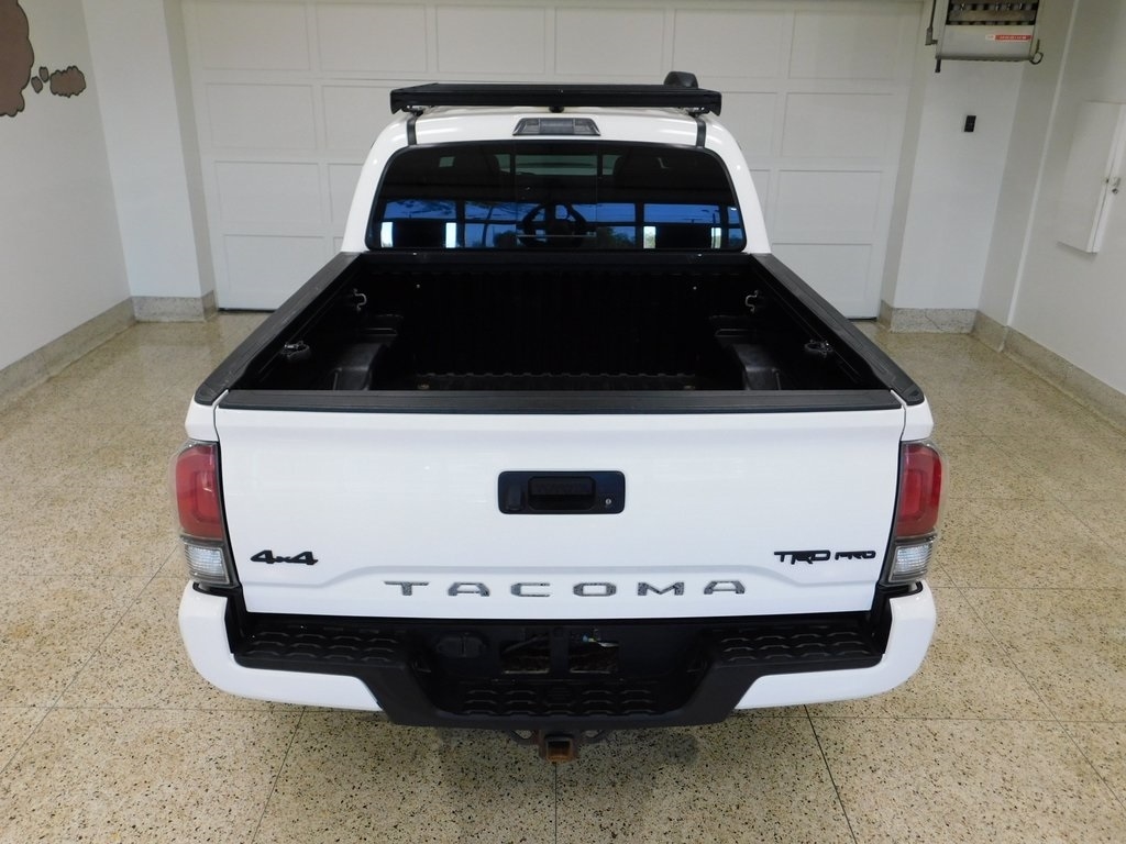 Toyota Tacoma SR5 Double Cab Long Bed V6 6AT 4WD 2019