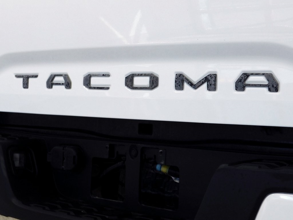 Toyota Tacoma SR5 Double Cab Long Bed V6 6AT 4WD 2019