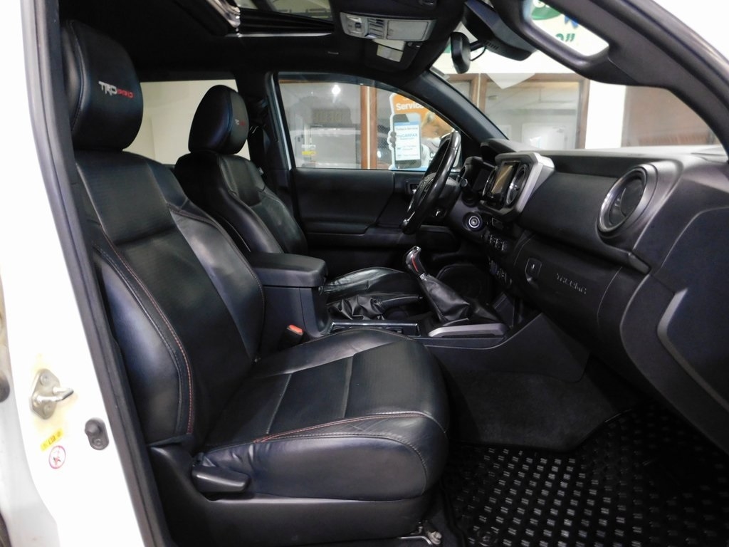 Toyota Tacoma SR5 Double Cab Long Bed V6 6AT 4WD 2019